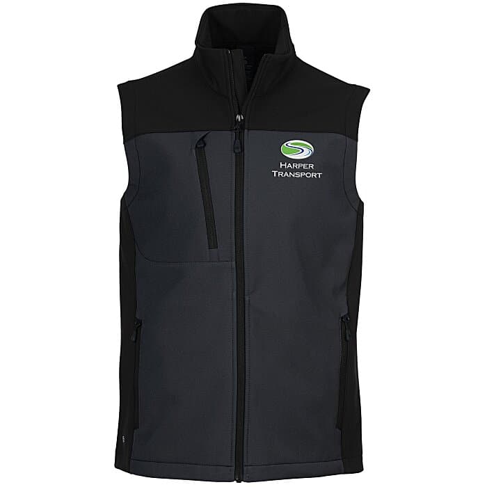 Stormtech Cascades Soft Shell Vest - Men's