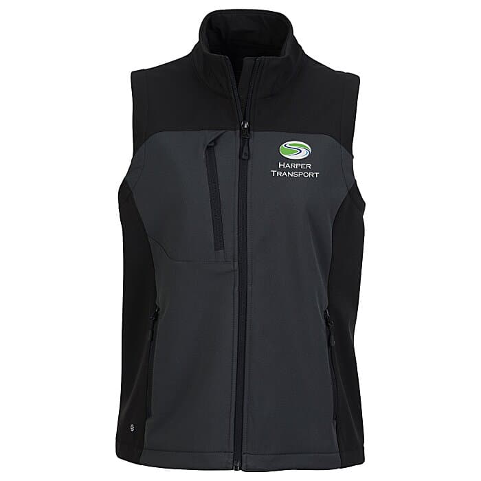 Stormtech Cascades Soft Shell Vest - Ladies'