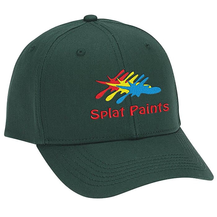 Low Profile Traditional Snapback Cap