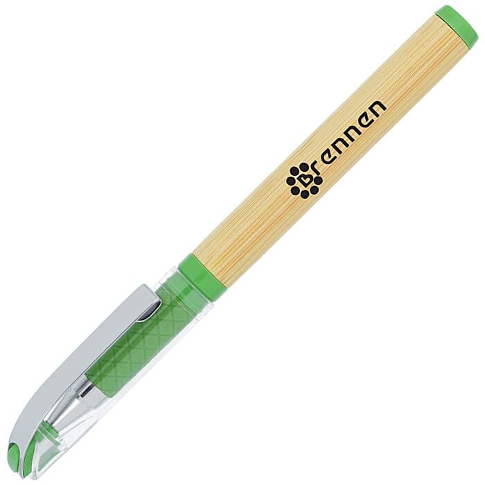 Avendale Gel Bamboo Pen