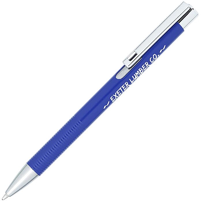 Samuel Gel Metal Pen