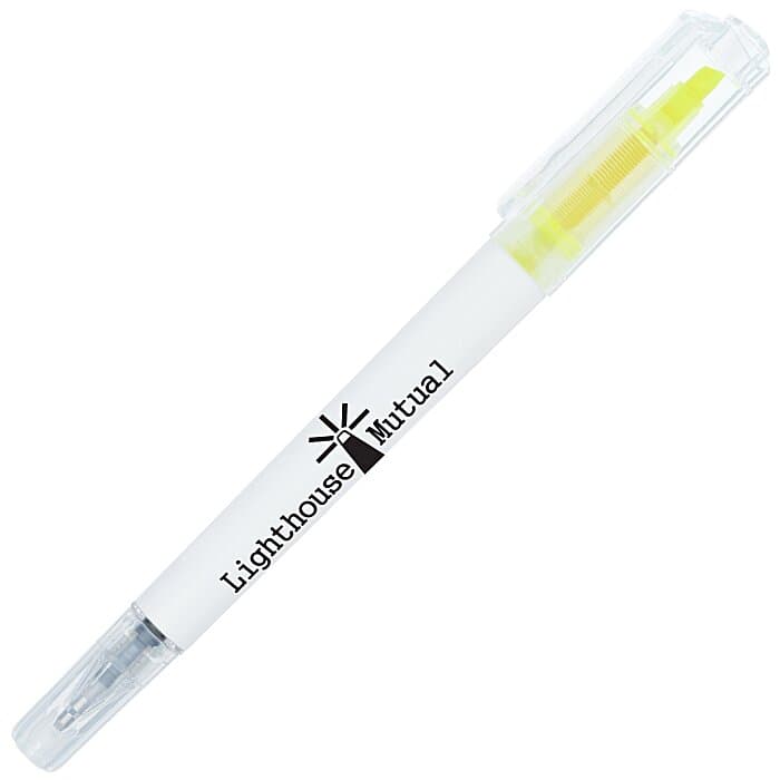 Sunray Gel Pen/Highlighter Combo