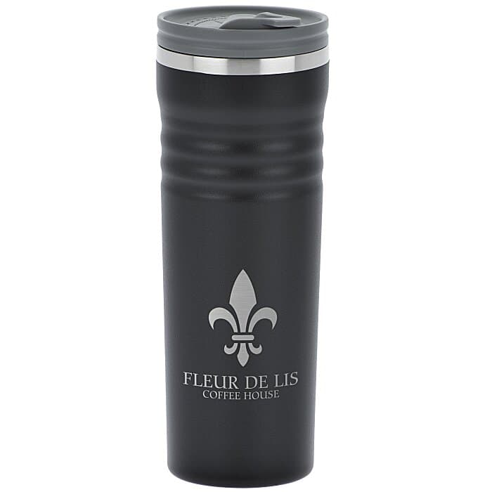 Meridan Vacuum Tumbler - 17 oz - Laser Engraved