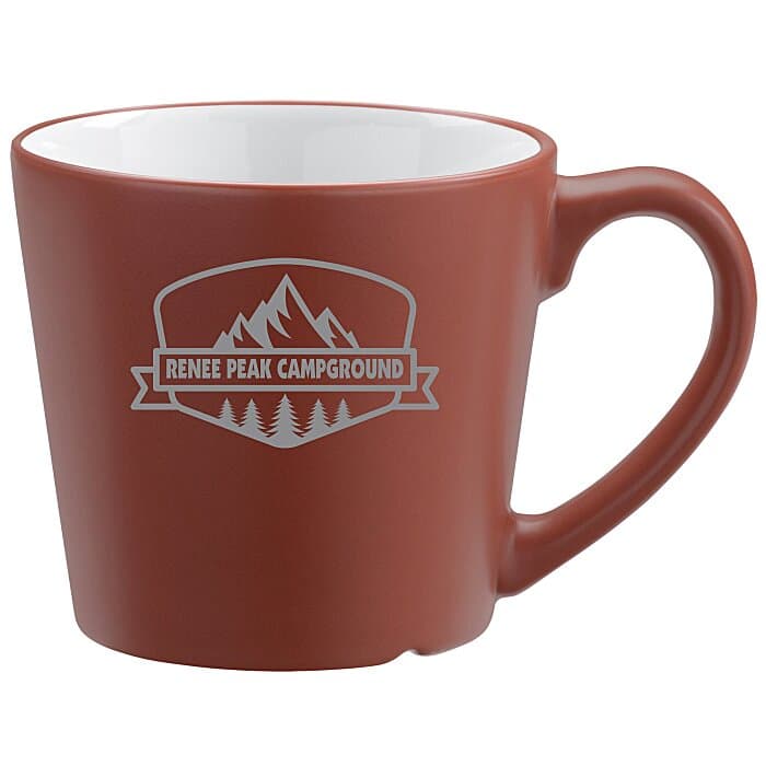 Mercer Coffee Mug - 12 oz