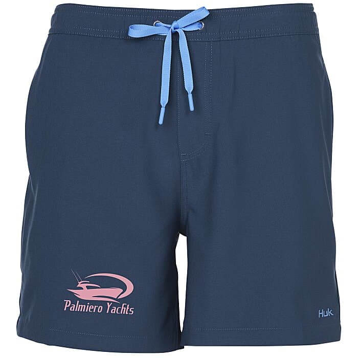 Huk Pursuit Volley Shorts