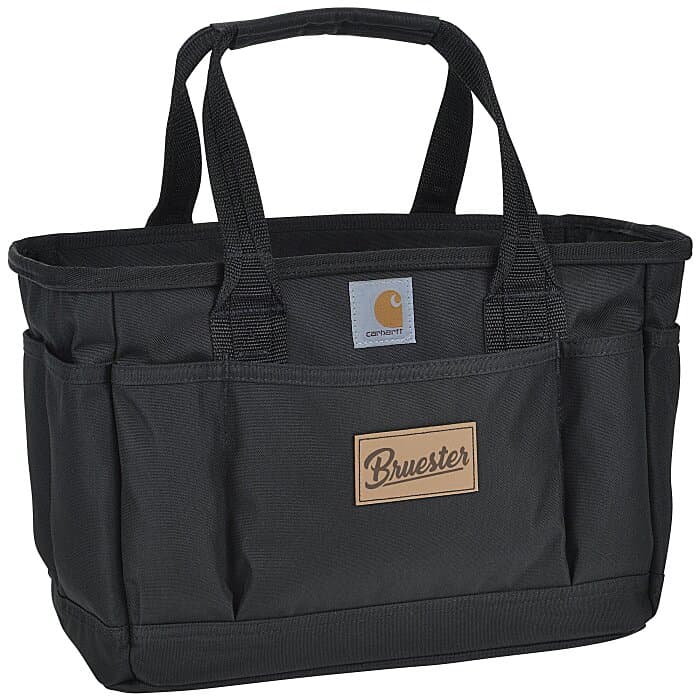 Carhartt Utility Tool Tote - Laser Engraved Patch