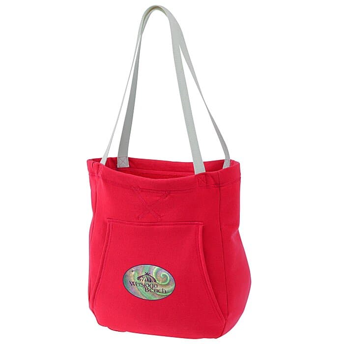 Sweatshirt Tote - Full Color