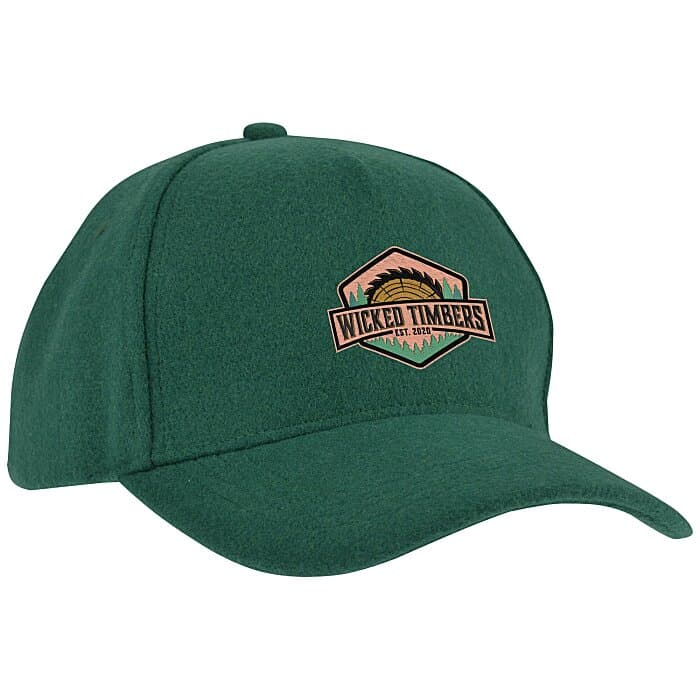 Winslow Brushed Poly Cap