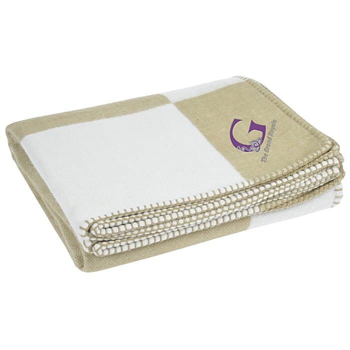 Southhampton Throw Blanket
