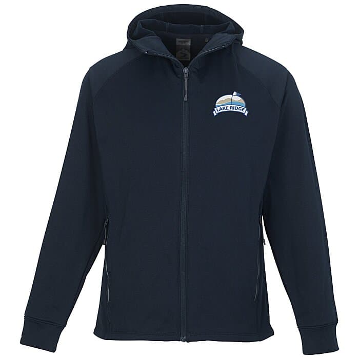 Storm Creek Weekender Full-Zip Hooded Jacket - Men's