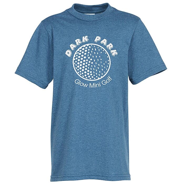 Port & Company CVC T-Shirt - Youth