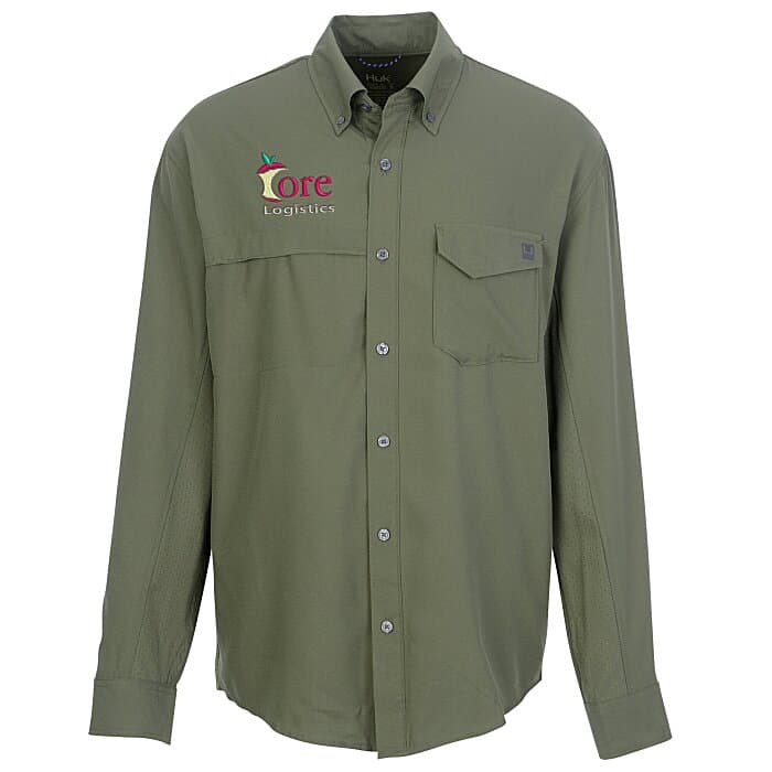 Huk Tide Point Shirt - Men's