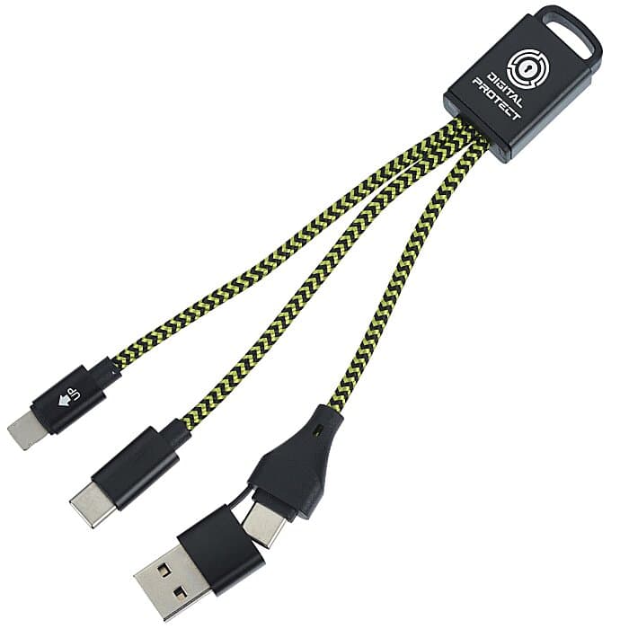 Fusion USB-C Charging Cable