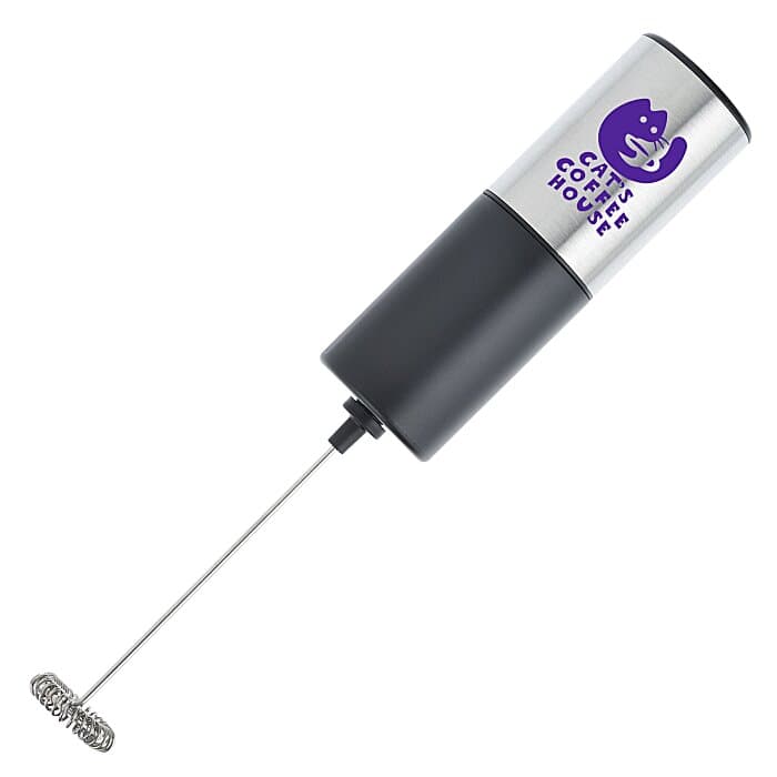 Rechargeable Handheld Mixer with Stand