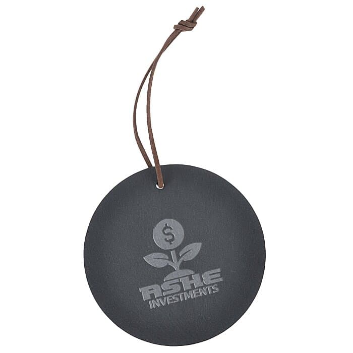 Slate Ornament