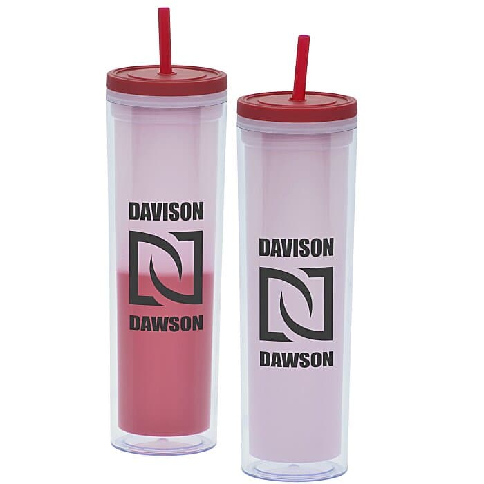 The Changer Tumbler with Straw - 16 oz.