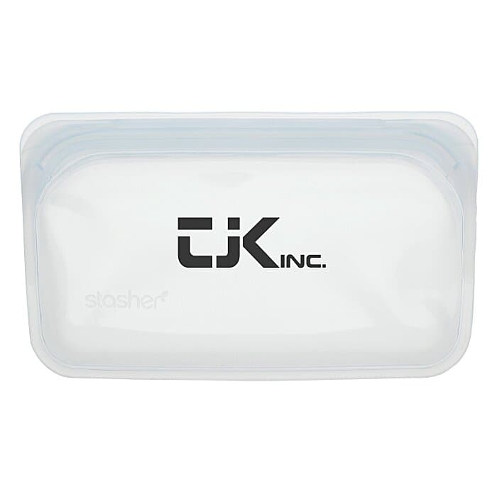 Stasher Food Storage Bag - Snack