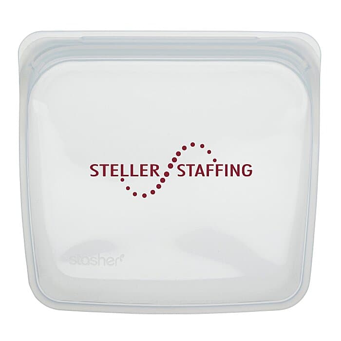 Stasher Food Storage Bag - Sandwich