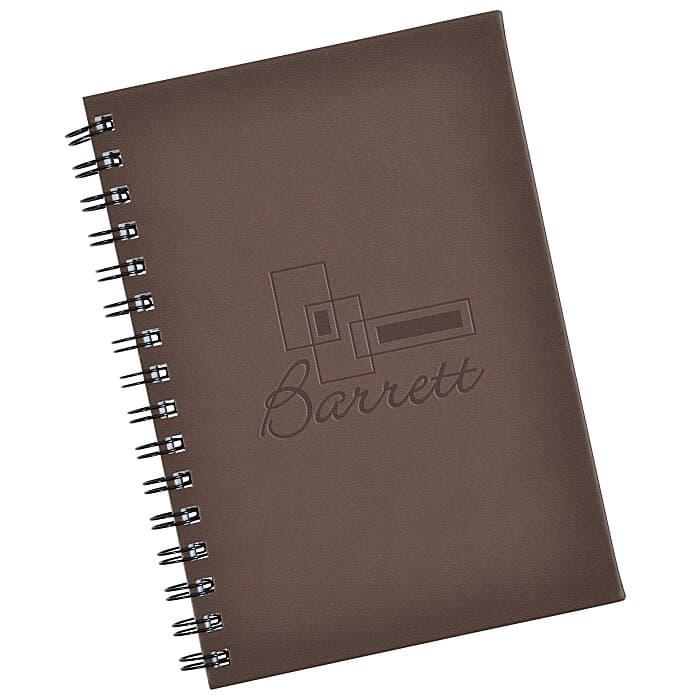 Castelli Tucson WireO Notebook - 8 1/4 inches x 5 7/8 inches