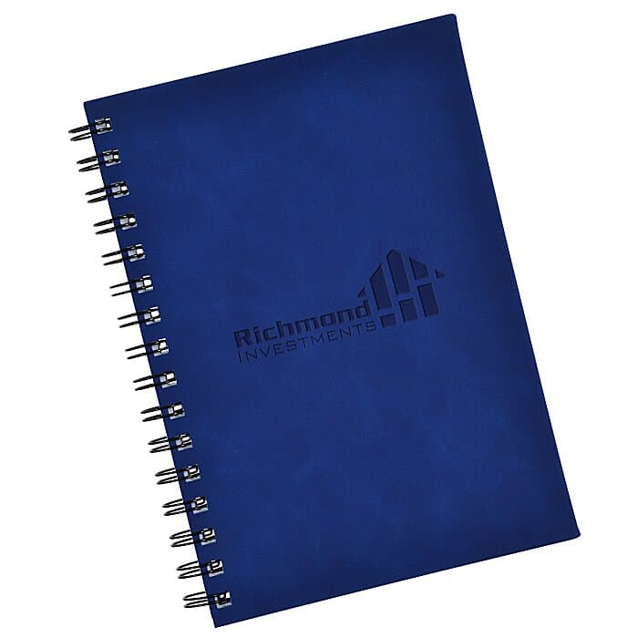 Castelli Chia WireO Notebook - 8 1/4-inch H x 5 7/8-inch W