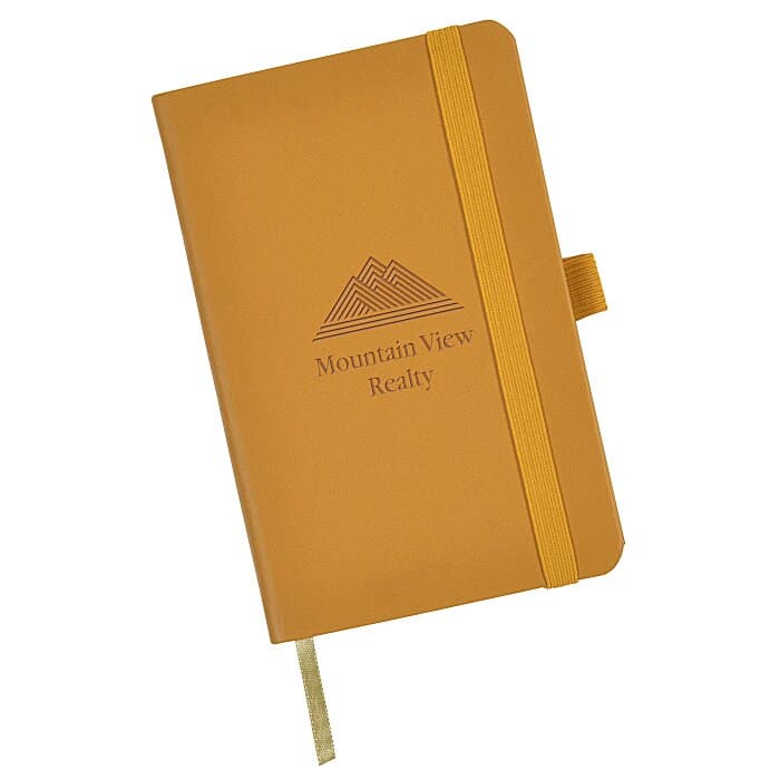 Castelli ApPeel Bound Notebook - 5-5/8 inches x 3-3/4 inches