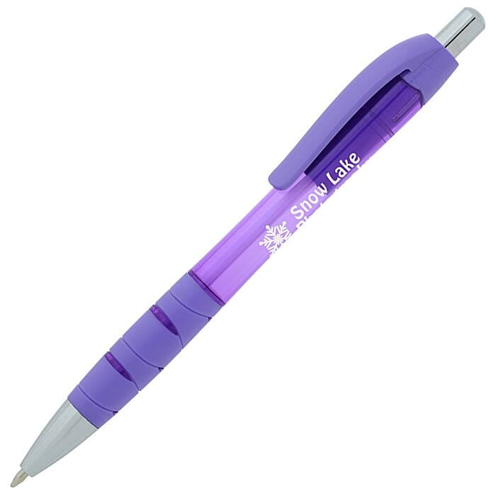 Petaluma Pen - Translucent