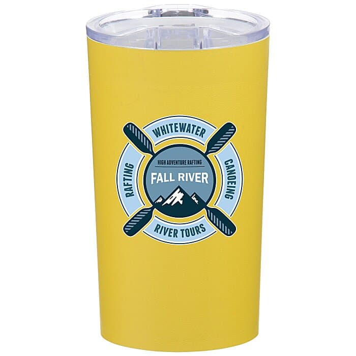 Full Color Travel Tumbler - 20 oz - Colors