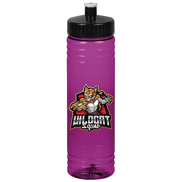 Halcyon Water Bottle - 24 oz - Full Color