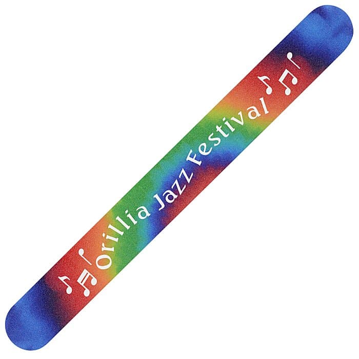 Emery Board - Tie-Dye