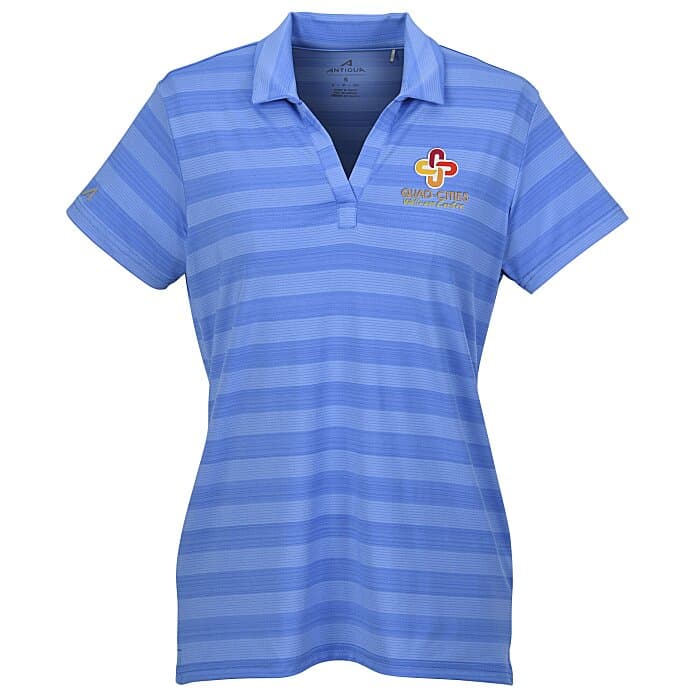 Antigua Tunnel Polo - Ladies'