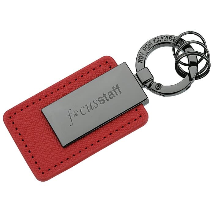 Dylan Carabiner Clip Keychain