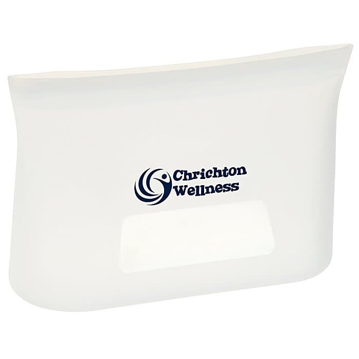 Zili Silicone Food Storage Bag - 8 oz