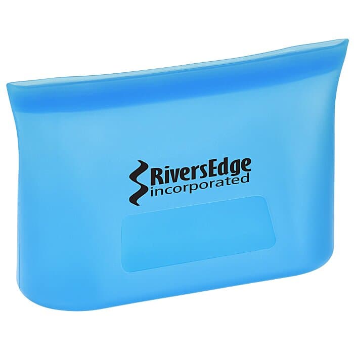 Zili Silicone Food Storage Bag - 16 oz