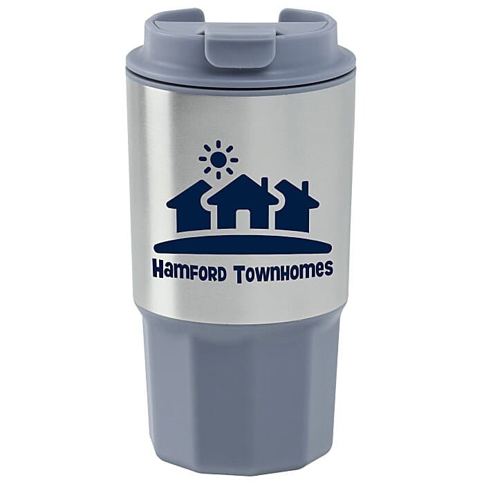 Brit Travel Tumbler - 15 oz