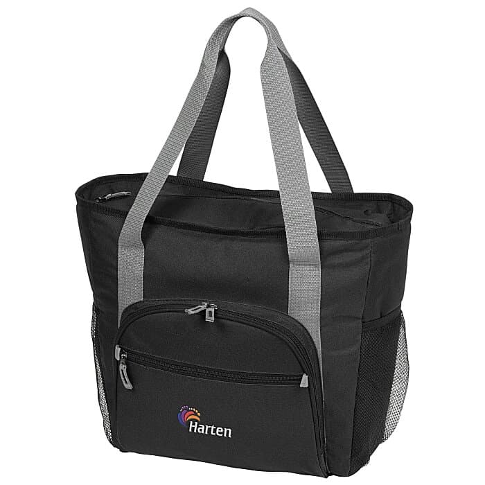 Holmen 24-Can Cooler Tote - Embroidered
