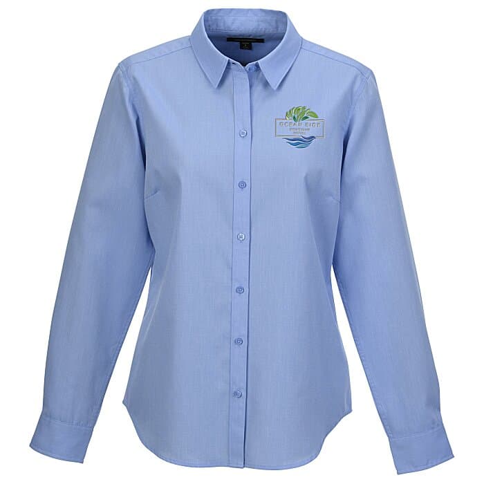 Easy Care Textured Shirt - Ladies'