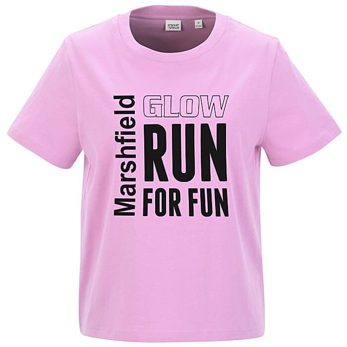 Stanley/Stella Muser T-Shirt - Ladies'