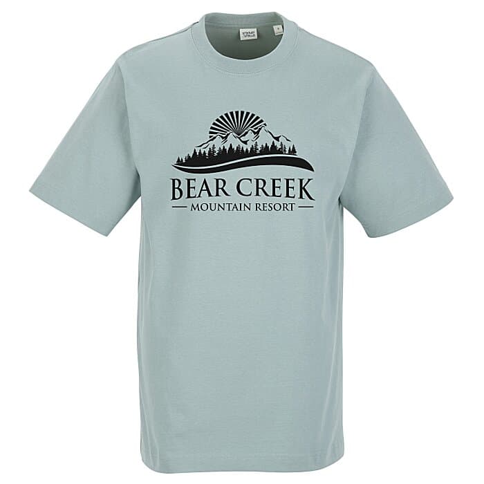 Stanley/Stella Freestyler Heavyweight T-Shirt