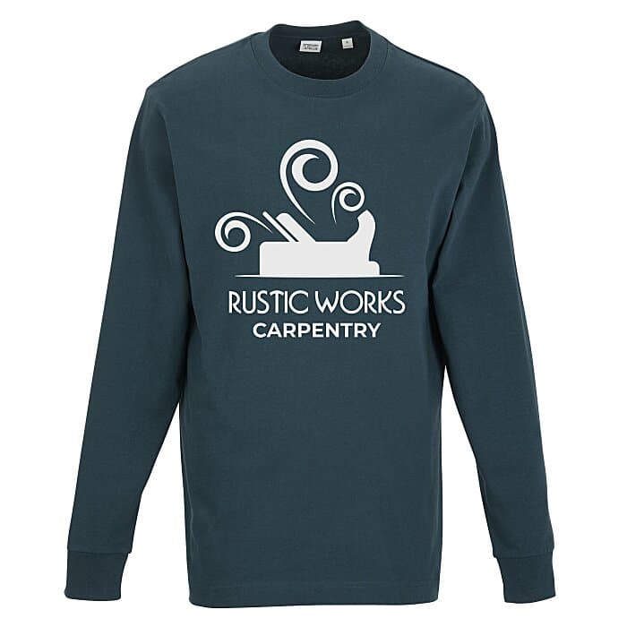 Stanley/Stella Freestyler Heavyweight Long Sleeve T-Shirt