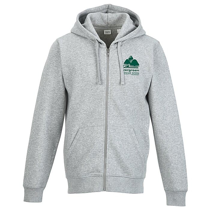 Stanley / Stella Mixer Full-Zip Hooded Sweatshirt
