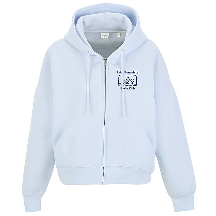 Stanley / Stella Ida Full-Zip Hooded Sweatshirt - Ladies'