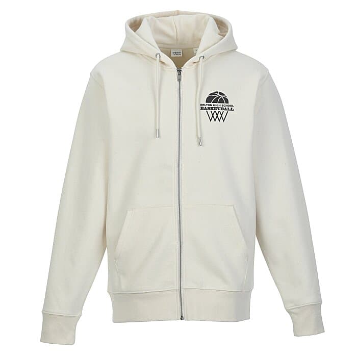Stanley / Stella Cultivator Full-Zip Hooded Sweatshirt