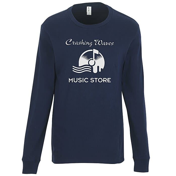 Allmade Organic Cotton Long Sleeve T-Shirt