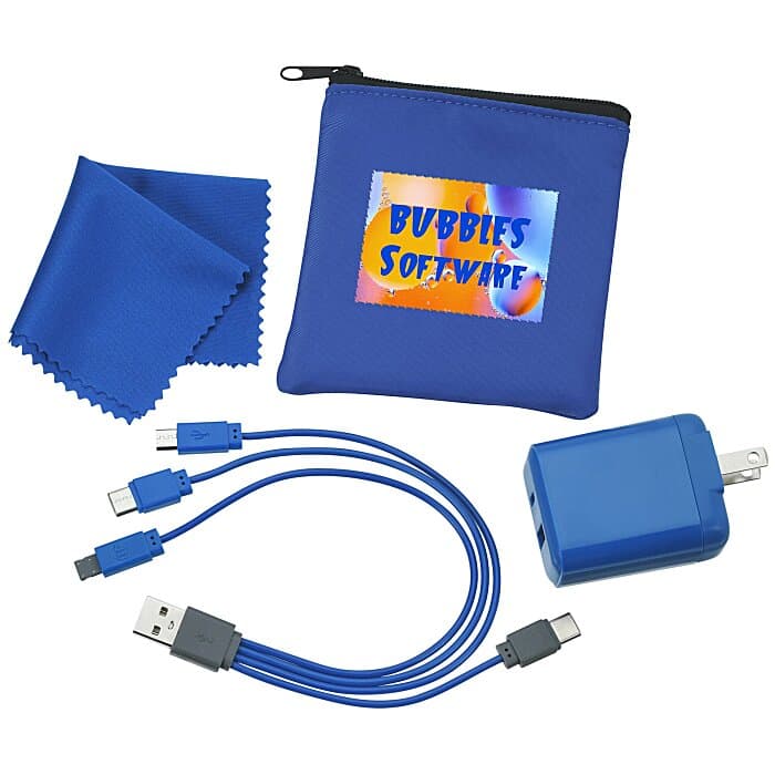 Vibrant Charging Tech Kit