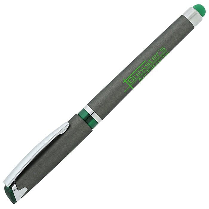 Joyce Soft Touch Stylus Gel Pen