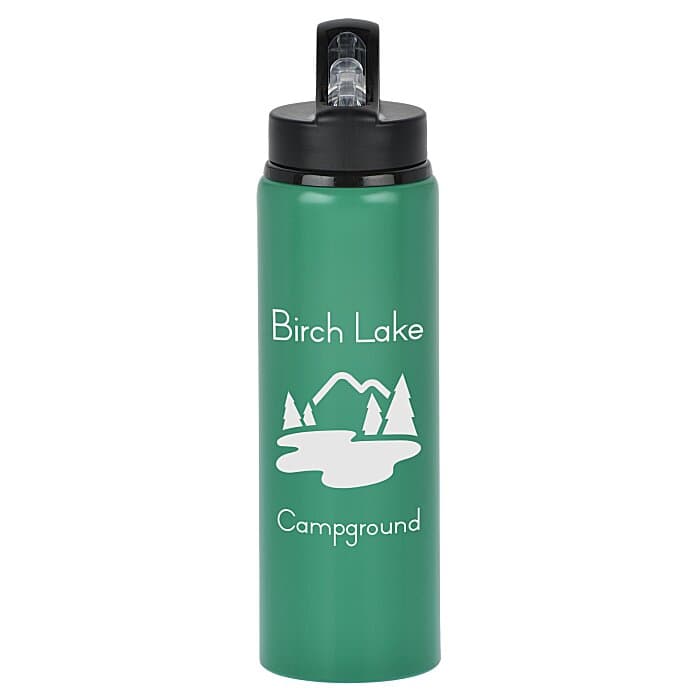 h2go Virtue Aluminum Bottle - 26 oz