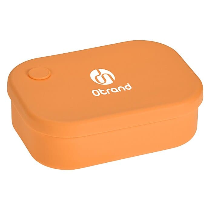 Silicone Bento Box with Air Valve