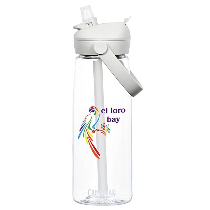 CamelBak Thrive Tritan Renew Bottle with Flip Straw Lid - 25 oz - Full Color
