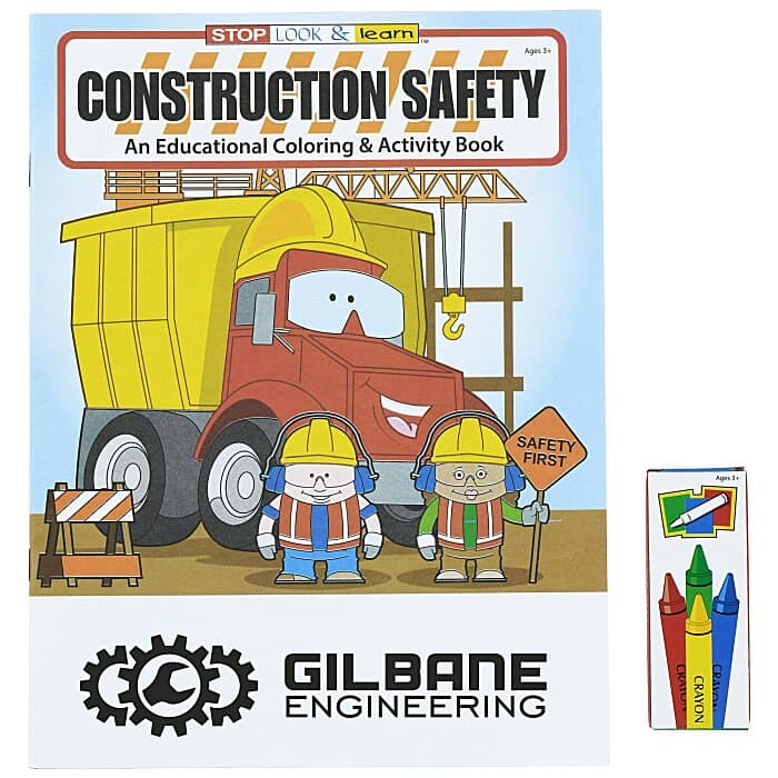 Fun Pack - Construction Safety