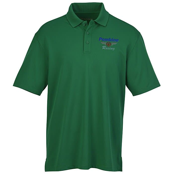 All-Day Performance Pique Polo - Men's